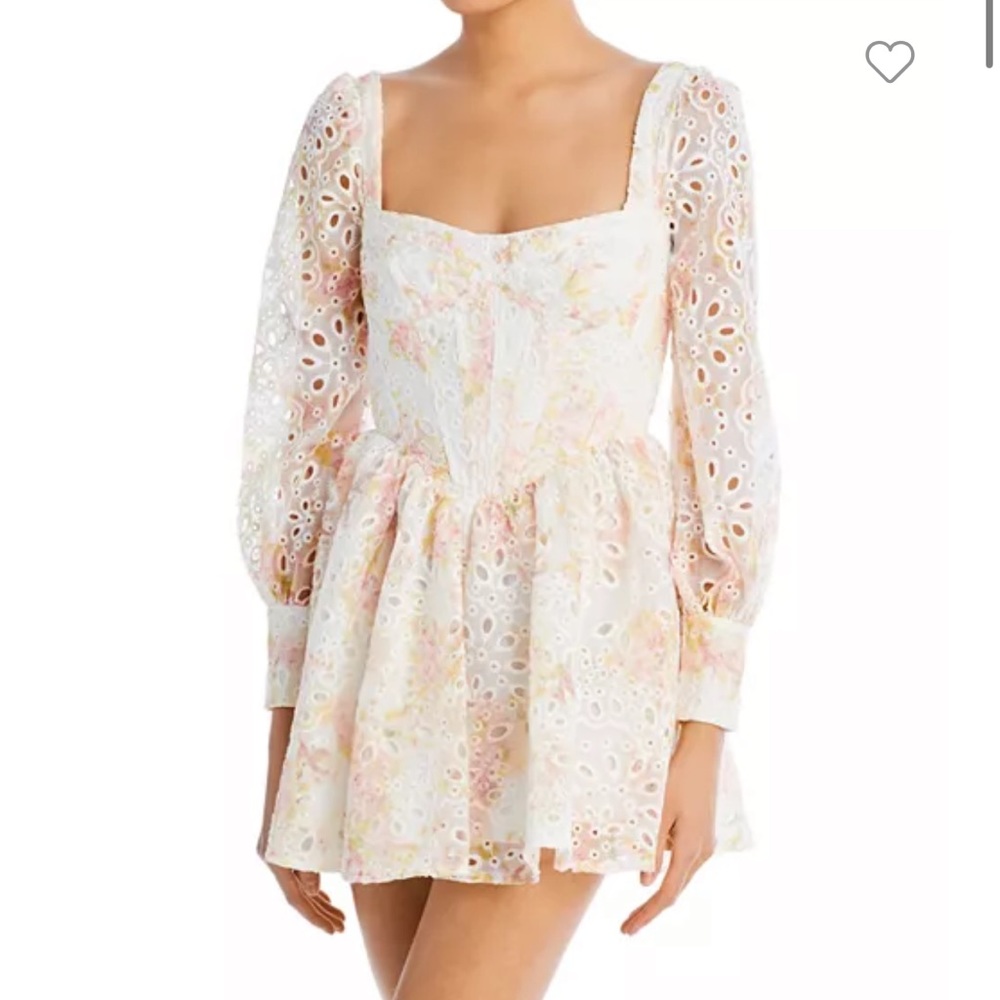 Bardot Dress